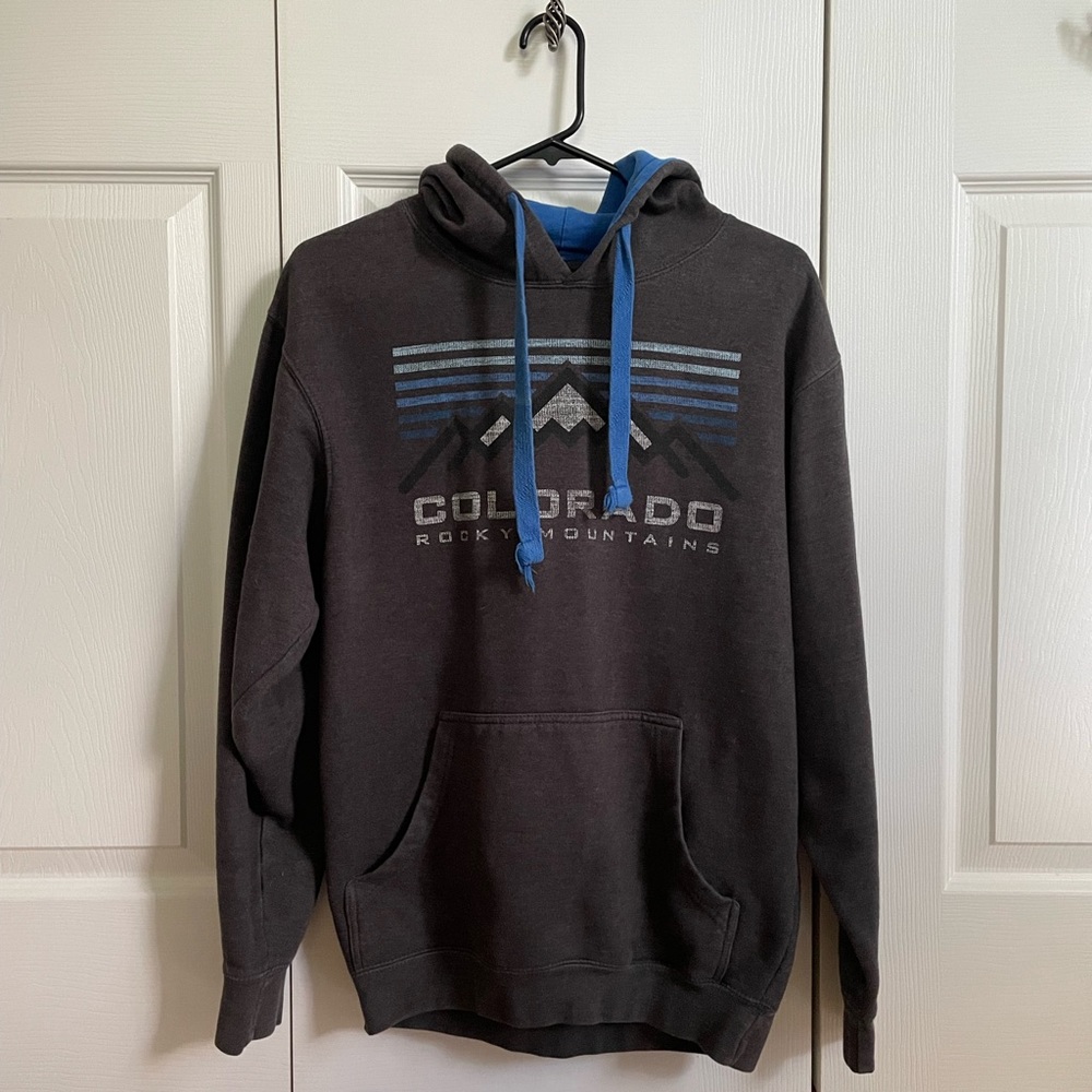 Rocky Mountain Colorado Sweatshirt